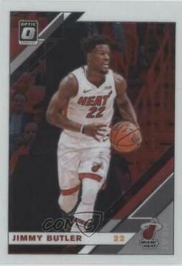 Jimmy Butler #11