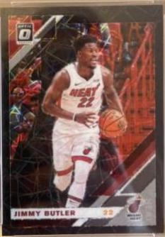 Jimmy Butler [Black Velocity] #11