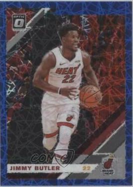 Jimmy Butler [Blue Velocity] #11