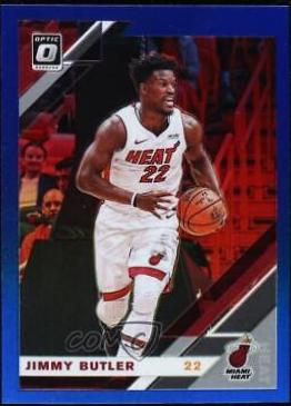 Jimmy Butler [Blue] #11