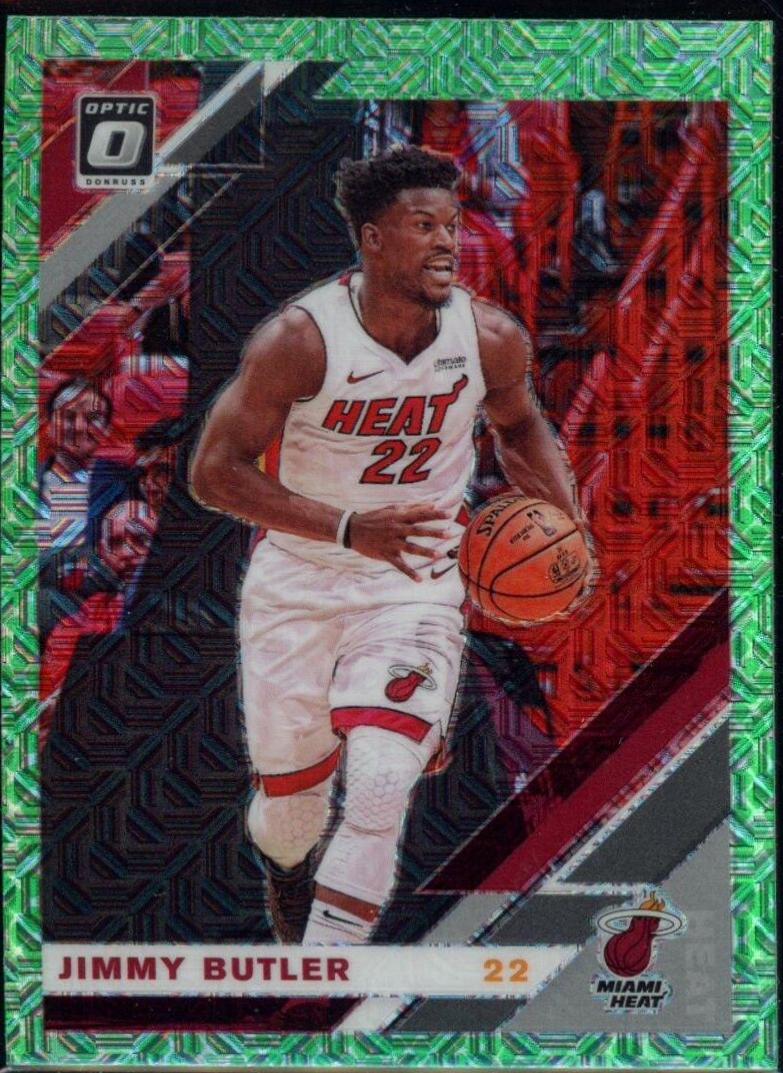 Jimmy Butler [Choice Dragon] #11