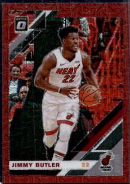 Jimmy Butler [Choice Red] #11