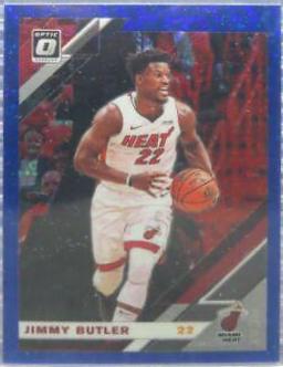Jimmy Butler [Fast Break Blue] #11