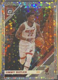 Jimmy Butler [Fast Break Holo] #11