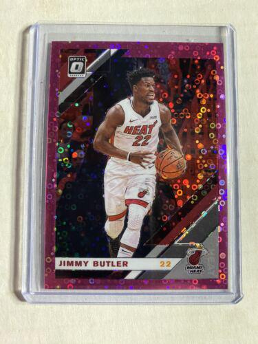 Jimmy Butler [Fast Break Pink] #11