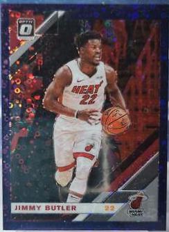 Jimmy Butler [Fast Break Purple] #11