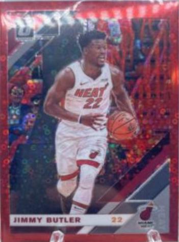 Jimmy Butler [Fast Break Red] #11