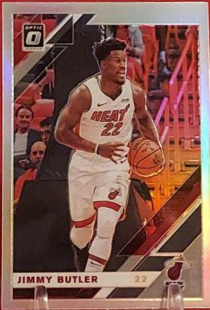 Jimmy Butler [Holo] #11