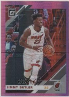 Jimmy Butler [Hyper Pink] #11