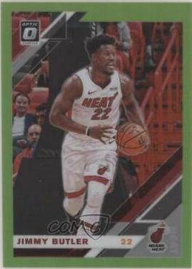 Jimmy Butler [Lime Green] #11