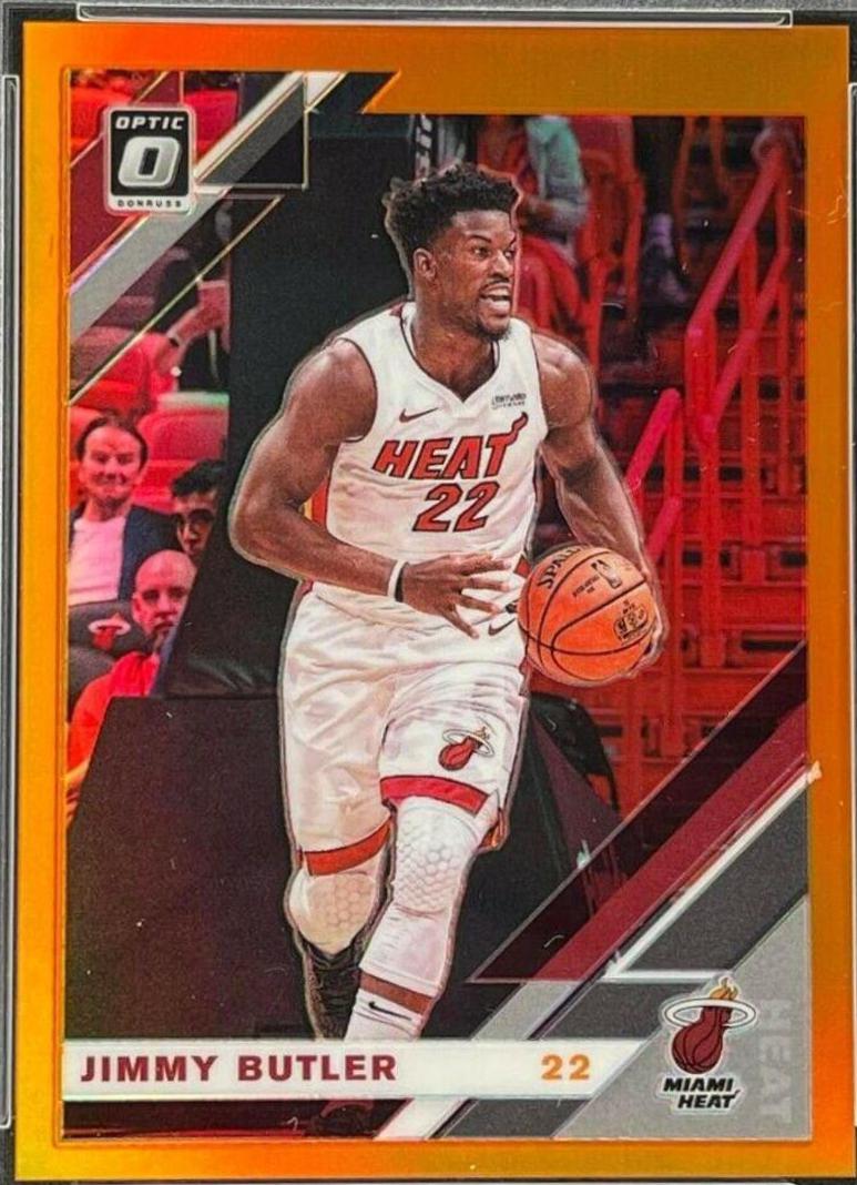 Jimmy Butler [Orange] #11