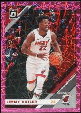 Jimmy Butler [Pink Velocity] #11