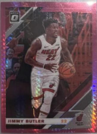 Jimmy Butler [Pink] #11