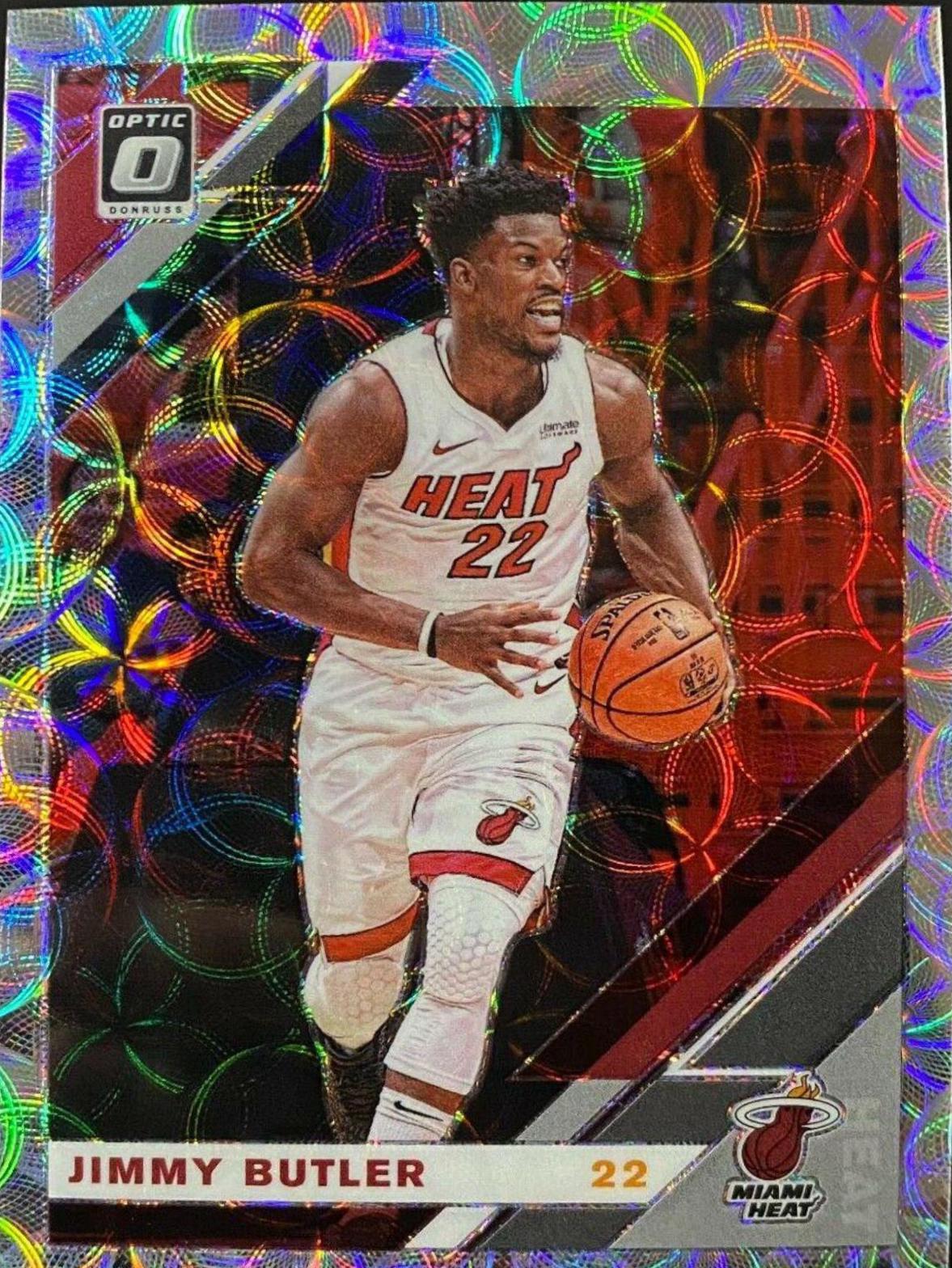 Jimmy Butler [Premium Box Set] #11