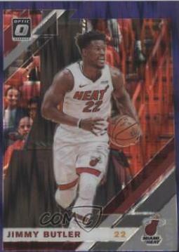 Jimmy Butler [Purple Shock] #11