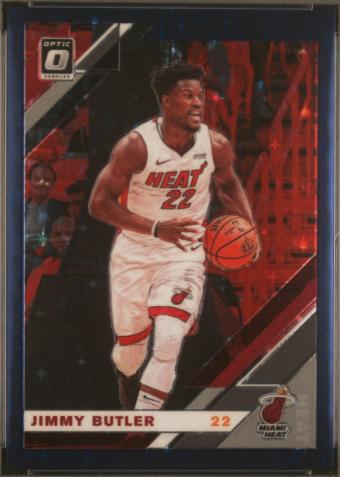 Jimmy Butler [Purple Stars] #11