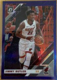 Jimmy Butler [Purple] #11