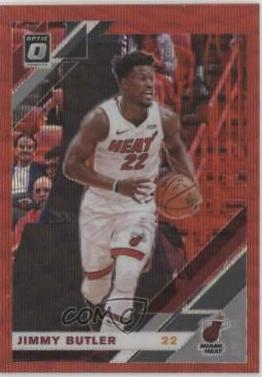 Jimmy Butler [Red Wave] #11