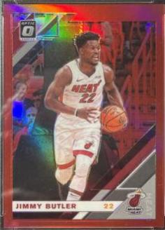 Jimmy Butler [Red] #11
