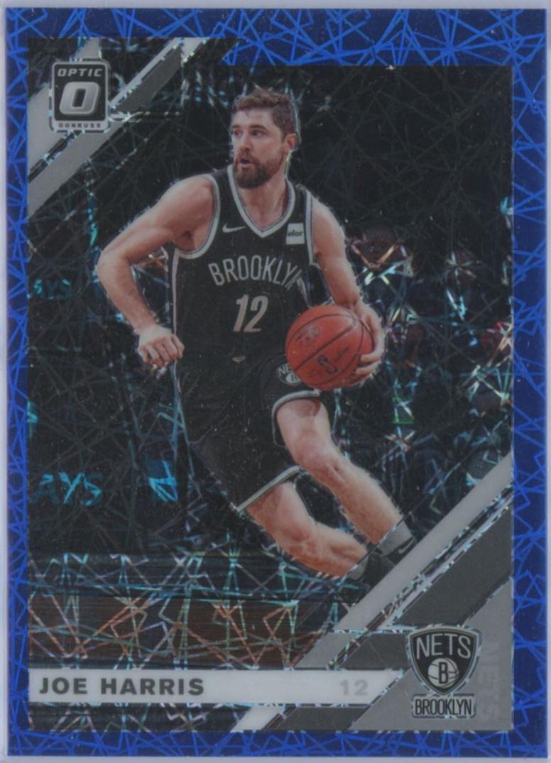 Joe Harris [Blue Velocity] #122