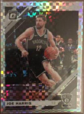 Joe Harris [Checkerboard] #122
