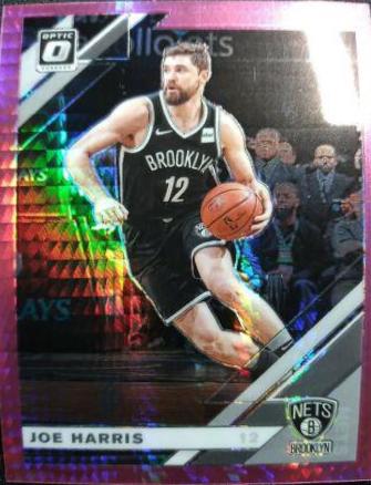 Joe Harris [Hyper Pink] #122