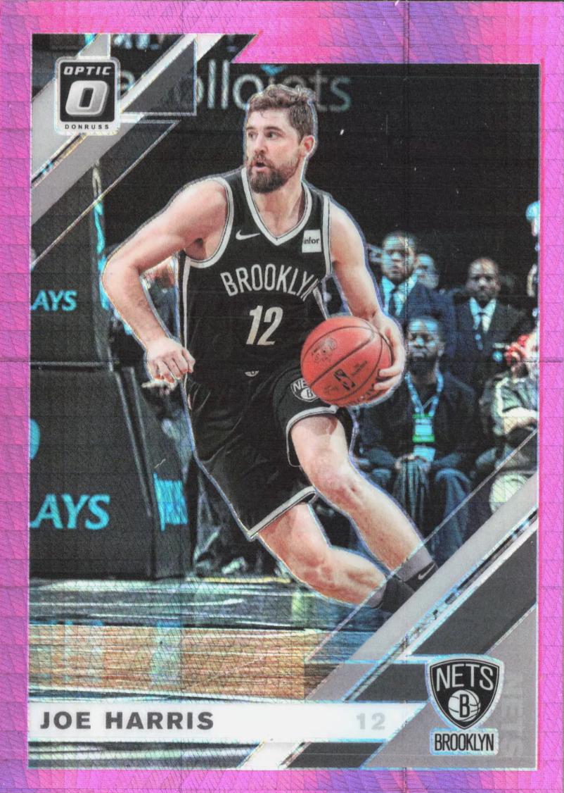 Joe Harris [Pink] #122