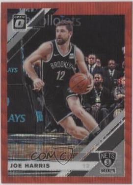 Joe Harris [Red Wave] #122