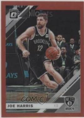 Joe Harris [Red] #122