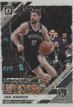 Joe Harris [White Sparkle] #122