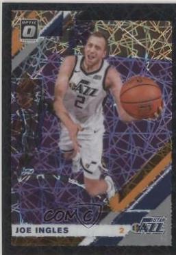 Joe Ingles [Black Velocity] #69