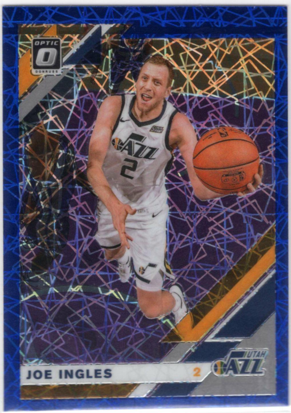 Joe Ingles [Blue Velocity] #69
