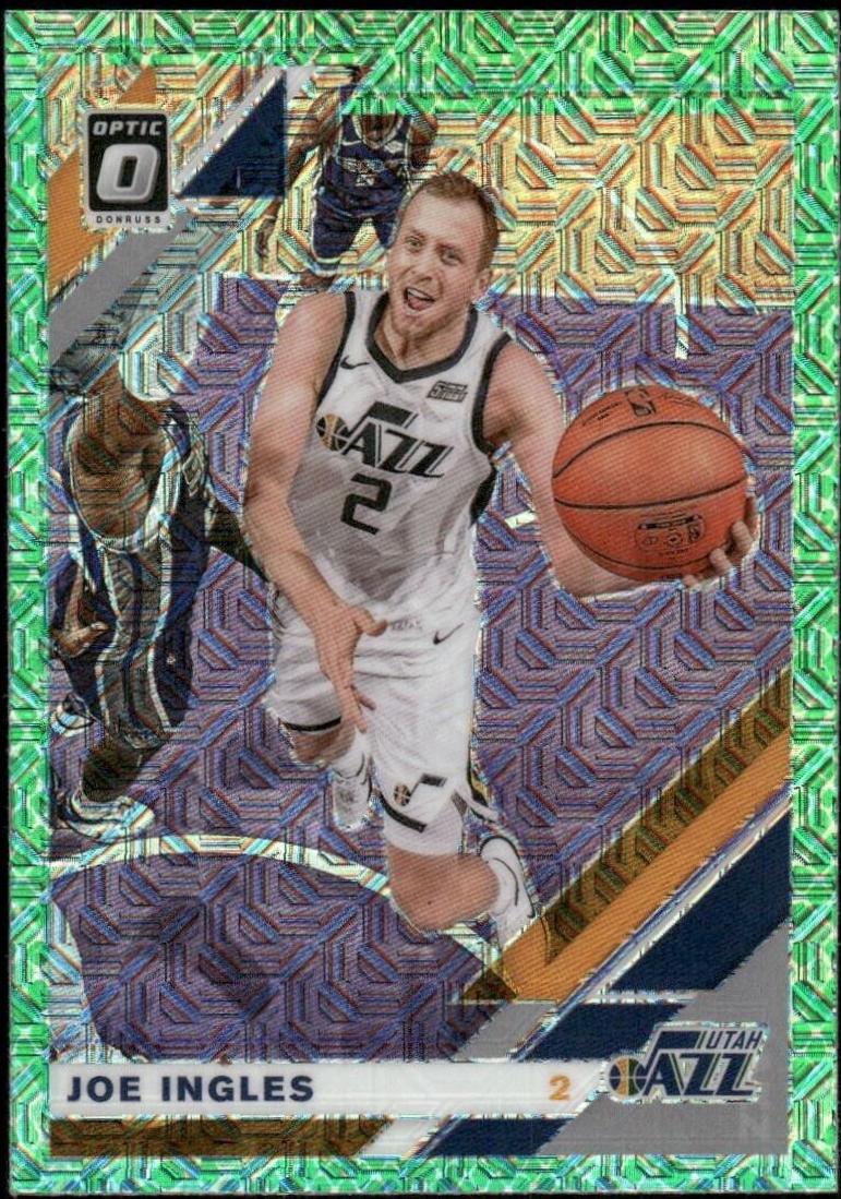 Joe Ingles [Choice Dragon] #69