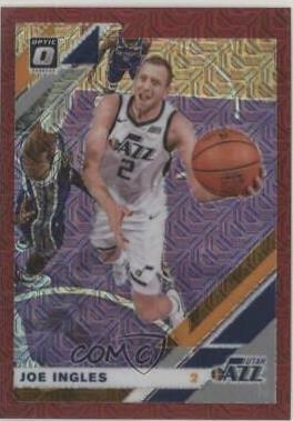 Joe Ingles [Choice Red] #69
