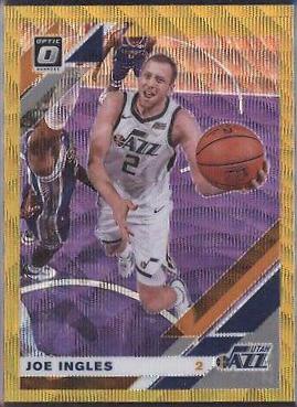 Joe Ingles [Gold Wave] #69