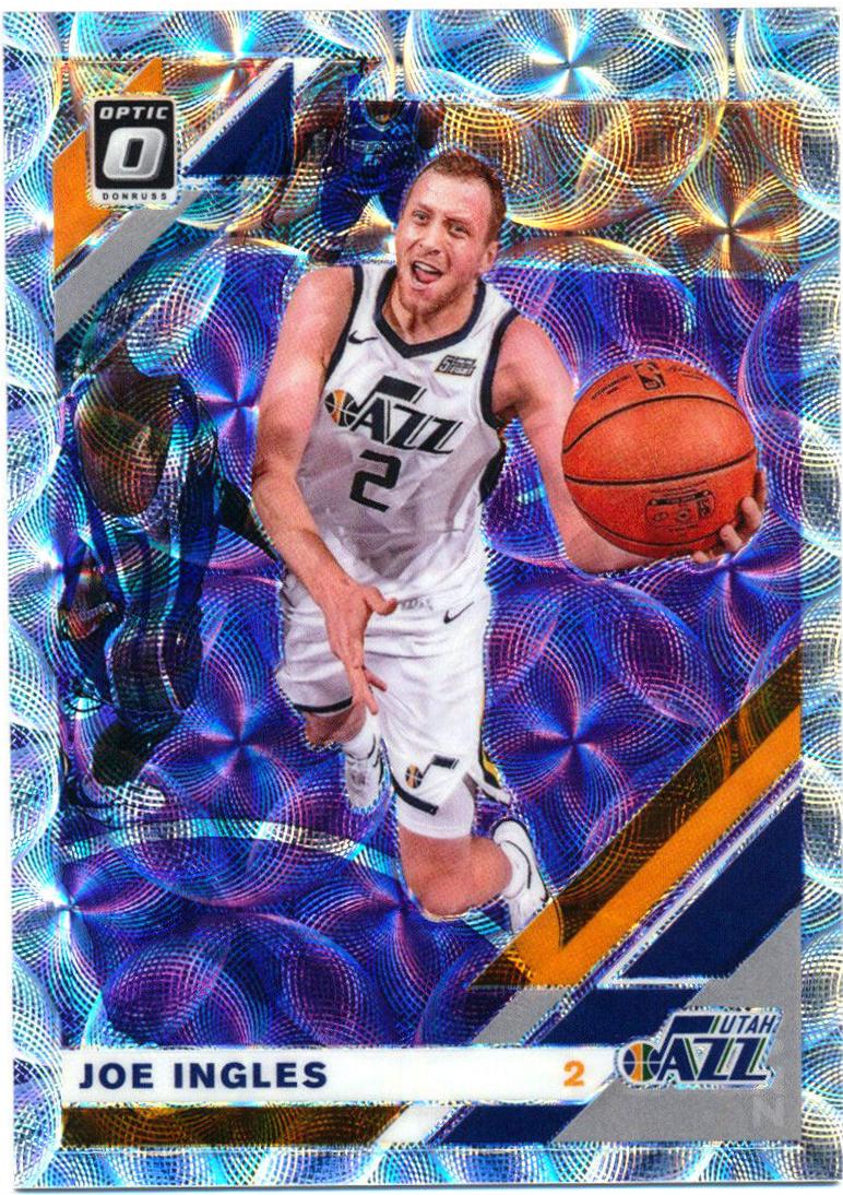 Joe Ingles [Holo] #69