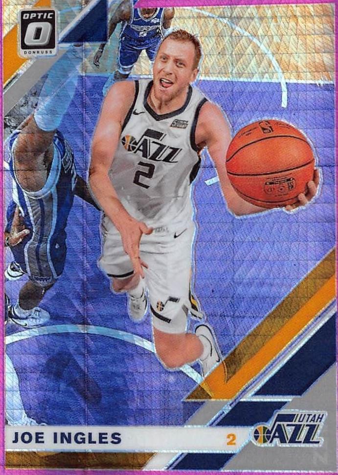 Joe Ingles [Hyper Pink] #69