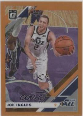 Joe Ingles [Orange] #69