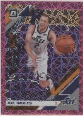 Joe Ingles [Pink Velocity] #69