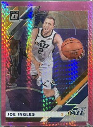 Joe Ingles [Pink] #69