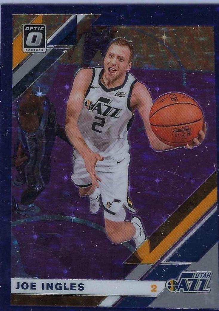 Joe Ingles [Purple Stars] #69