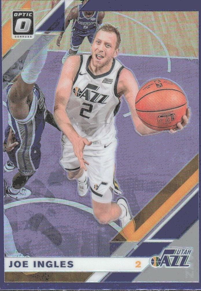 Joe Ingles [Purple] #69