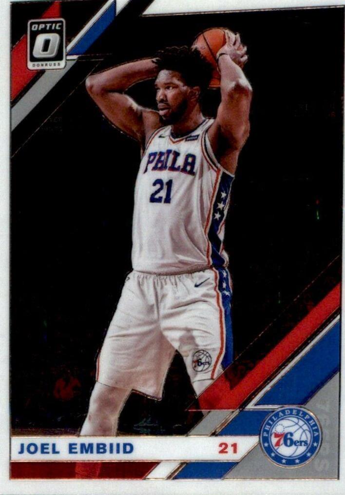 Joel Embiid #95