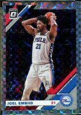 Joel Embiid [Checkerboard] #95
