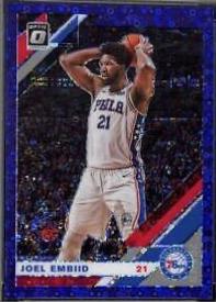 Joel Embiid [Fast Break Purple] #95