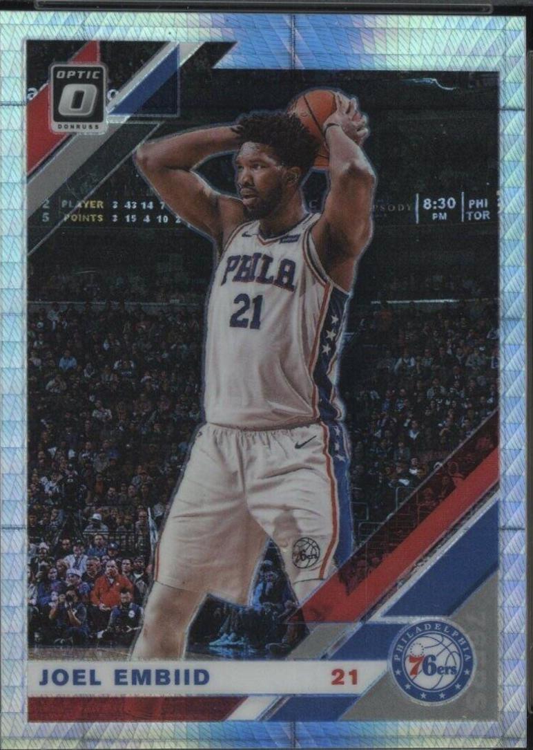 Joel Embiid [Lucky Envelopes] #95