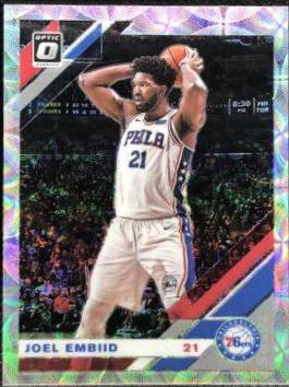 Joel Embiid [Premium Box Set] #95