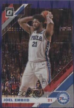 Joel Embiid [Purple Shock] #95