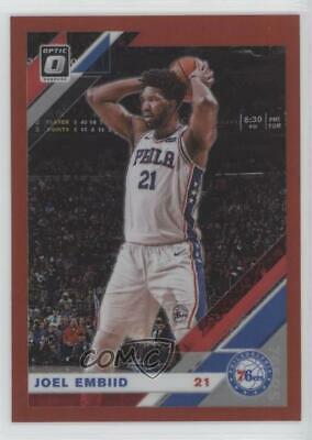 Joel Embiid [Red] #95