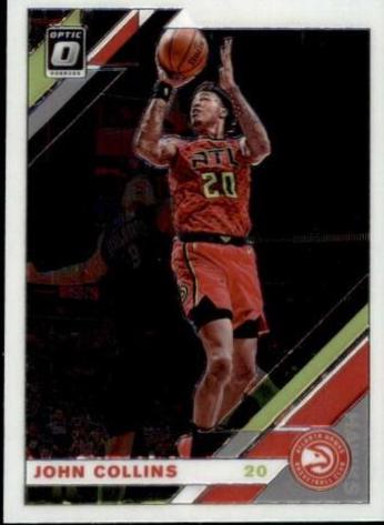John Collins #22